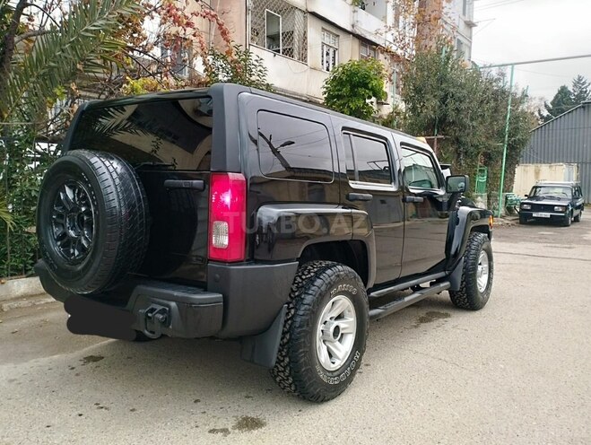 Hummer H3 2006, 245,000 km - 3.5 l - Bakı
