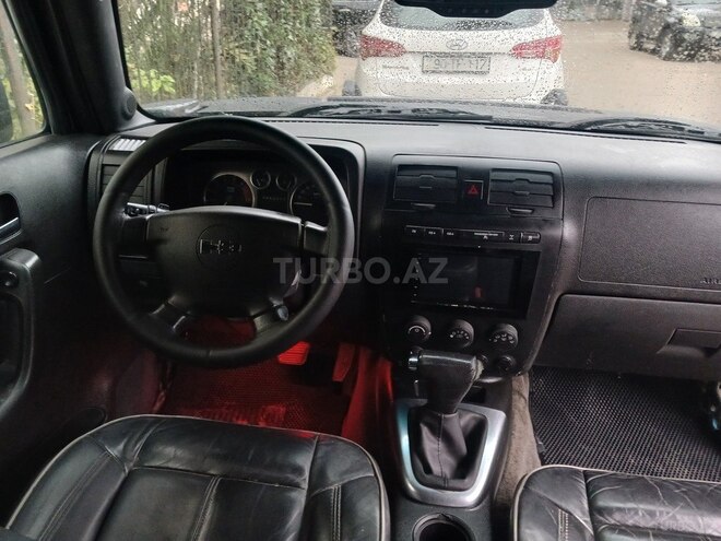 Hummer H3 2006, 245,000 km - 3.5 l - Bakı