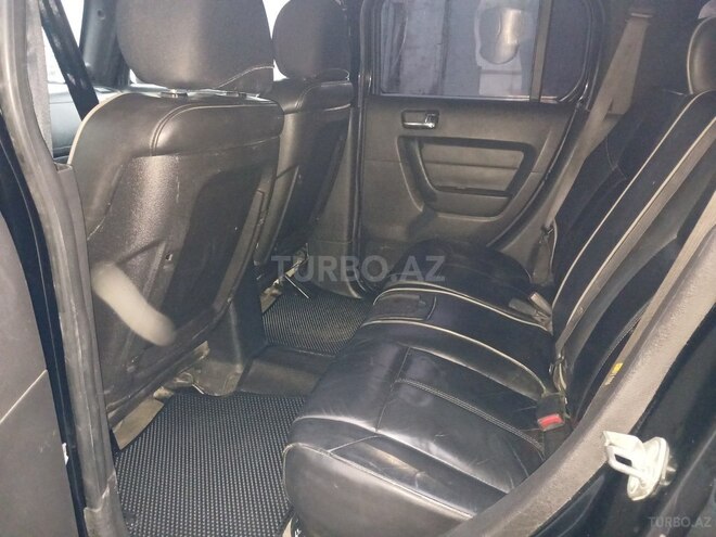 Hummer H3 2006, 245,000 km - 3.5 l - Bakı