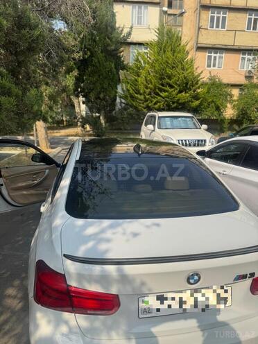 BMW 320 2016, 215,000 km - 2.0 l - Bakı