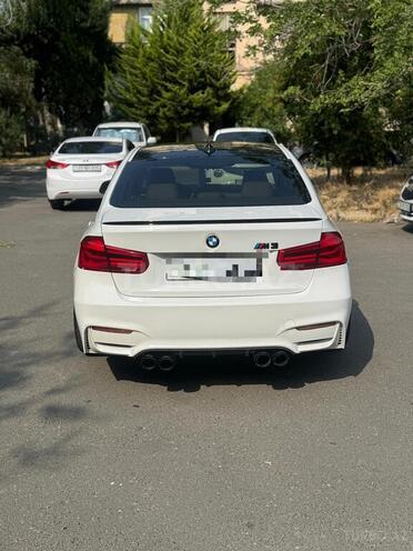BMW 320 2016, 215,000 km - 2.0 l - Bakı