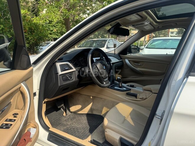 BMW 320 2016, 215,000 km - 2.0 l - Bakı