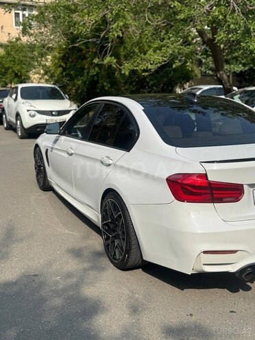 BMW 320 2016, 215,000 km - 2.0 l - Bakı