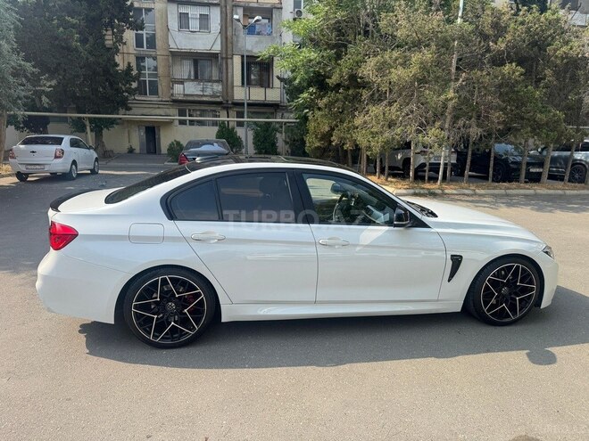 BMW 320 2016, 215,000 km - 2.0 l - Bakı