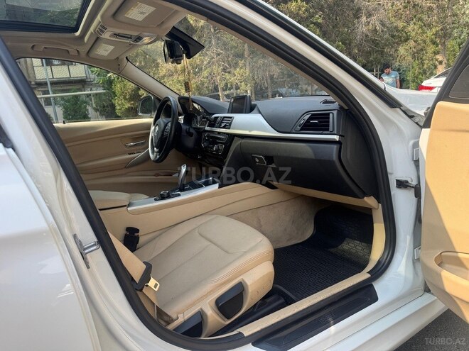 BMW 320 2016, 215,000 km - 2.0 l - Bakı