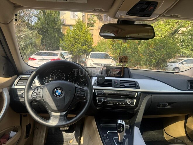 BMW 320 2016, 215,000 km - 2.0 l - Bakı