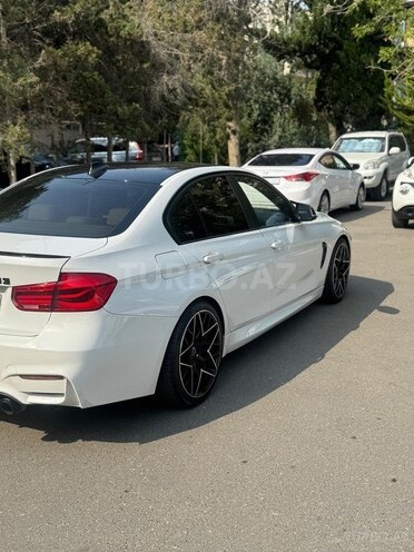 BMW 320 2016, 215,000 km - 2.0 l - Bakı