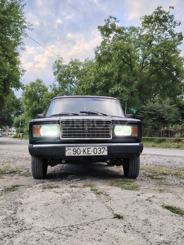 LADA (VAZ) 2107 2010, 13,194 km - 1.6 l - Qəbələ