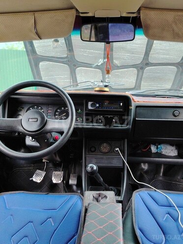 LADA (VAZ) 2107 2010, 13,194 km - 1.6 l - Qəbələ