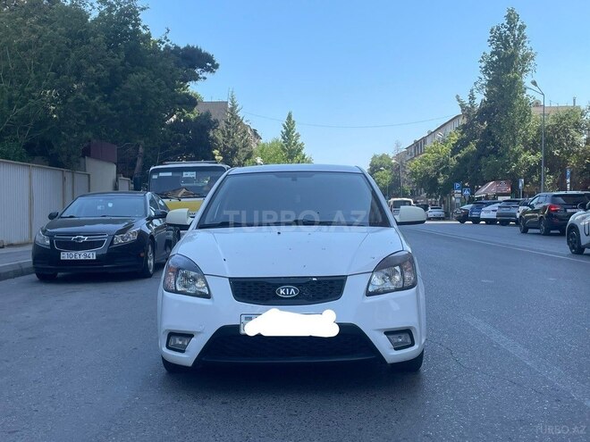 Kia Rio 2011, 120,369 km - 1.4 l - Bakı