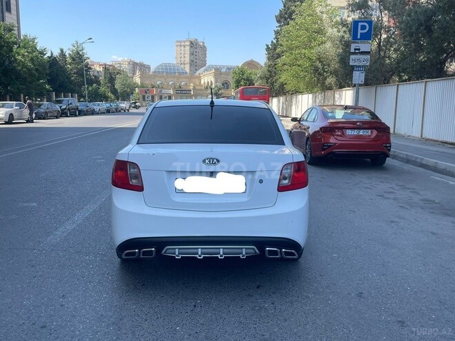 Kia Rio 2011, 120,369 km - 1.4 l - Bakı