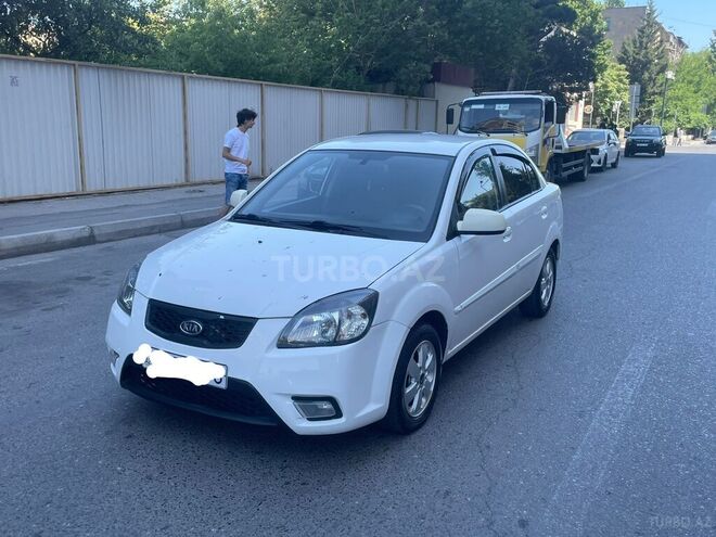 Kia Rio 2011, 120,369 km - 1.4 l - Bakı
