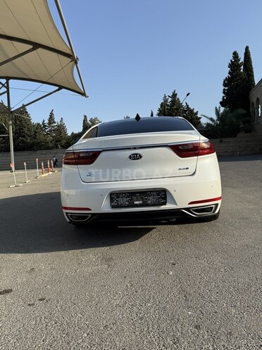 Kia K7 2018, 199,693 km - 2.2 l - Bakı