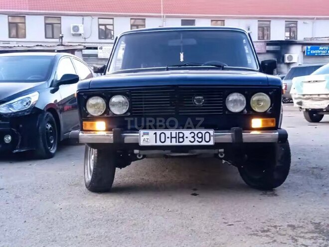 LADA (VAZ) 2106 1991, 80,852 km - 1.6 л - Bakı