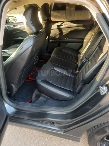 Ford Fusion (North America) 2017, 165,150 km - 1.5 л - Şamaxı