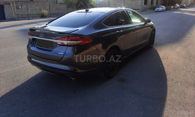 Ford Fusion (North America) 2017, 165,150 km - 1.5 л - Şamaxı