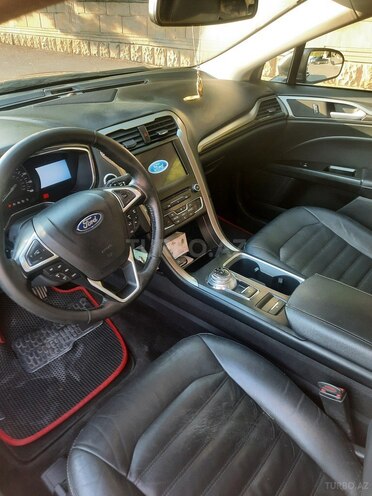 Ford Fusion (North America) 2017, 165,150 km - 1.5 л - Şamaxı