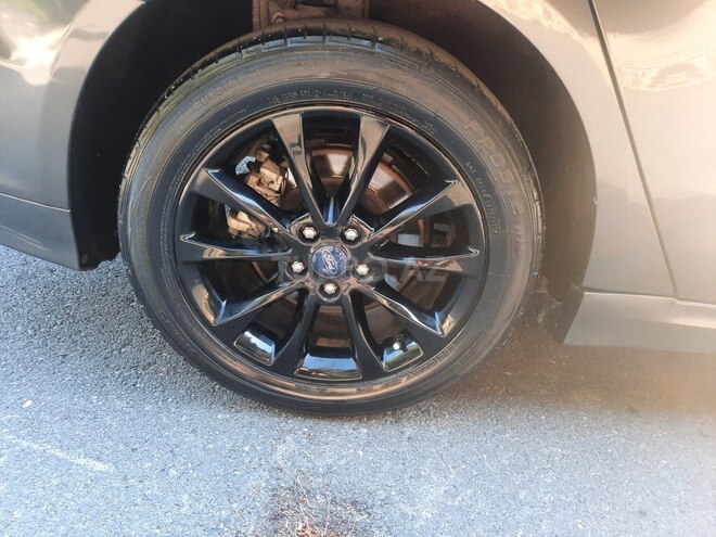 Ford Fusion (North America) 2017, 165,150 km - 1.5 л - Şamaxı