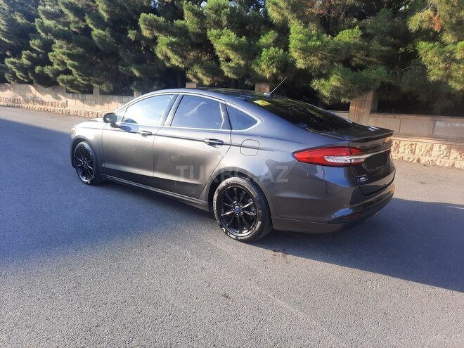 Ford Fusion (North America) 2017, 165,150 km - 1.5 л - Şamaxı