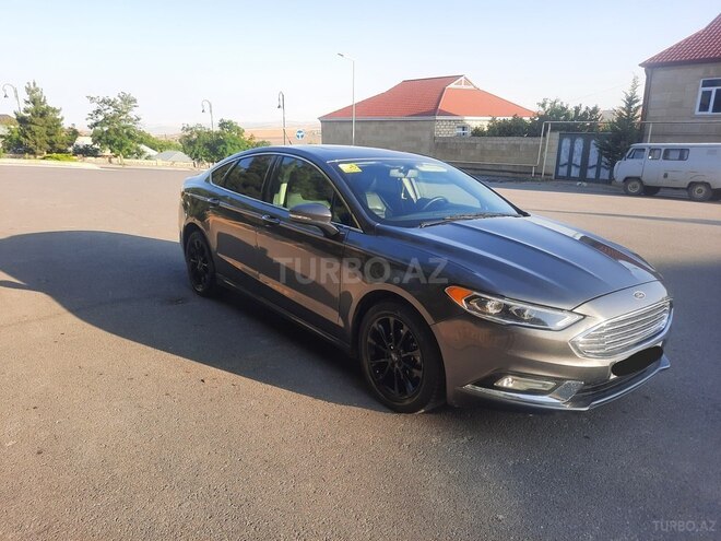 Ford Fusion (North America) 2017, 165,150 km - 1.5 л - Şamaxı