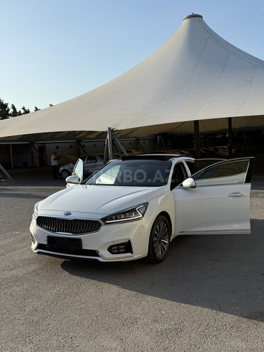Kia K7 2018, 199,693 km - 2.2 l - Bakı