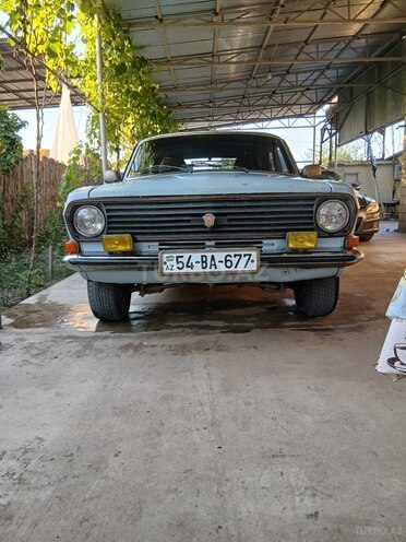 GAZ 24 1986, 150,000 km - 2.5 l - Sabirabad