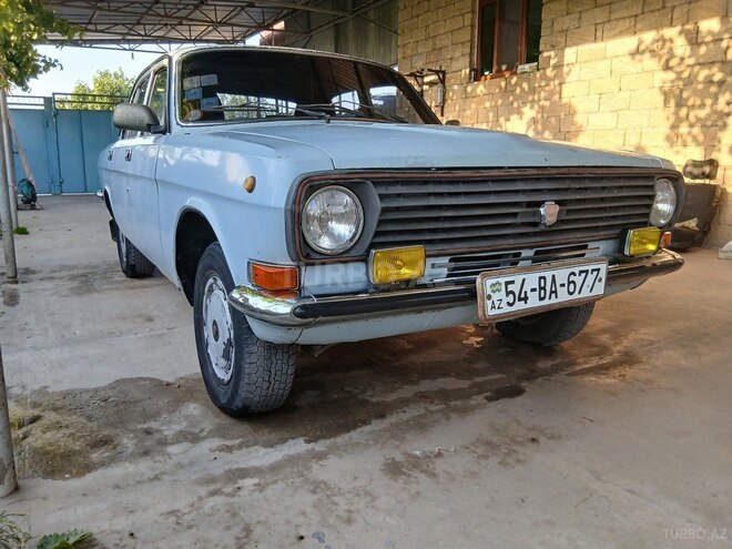GAZ 24 1986, 150,000 km - 2.5 l - Sabirabad