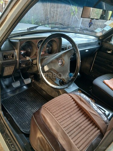 GAZ 24 1986, 150,000 km - 2.5 l - Sabirabad