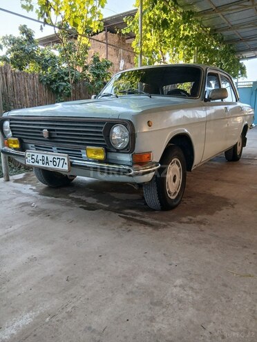 GAZ 24 1986, 150,000 km - 2.5 l - Sabirabad