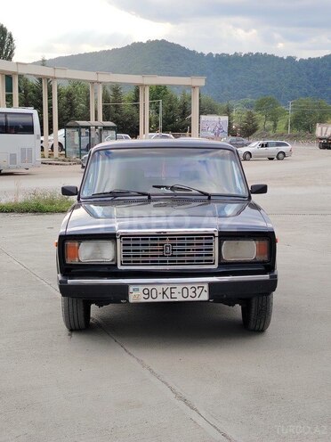 LADA (VAZ) 2107 2010, 13,194 km - 1.6 l - Qəbələ