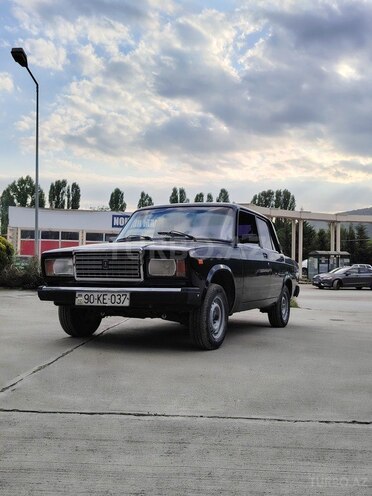 LADA (VAZ) 2107 2010, 13,194 km - 1.6 l - Qəbələ