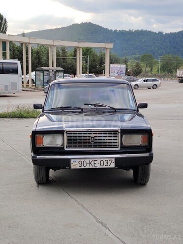 LADA (VAZ) 2107 2010, 13,194 km - 1.6 l - Qəbələ