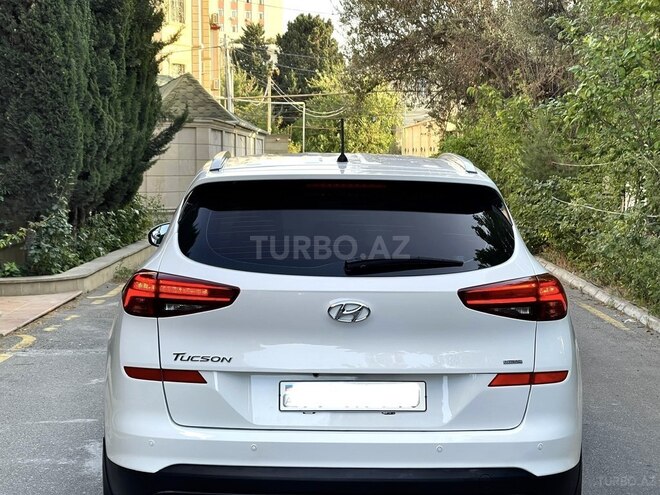 Hyundai Tucson 2020, 80,850 km - 2.0 l - Bakı