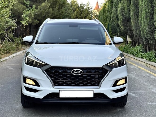 Hyundai Tucson 2020, 80,850 km - 2.0 l - Bakı