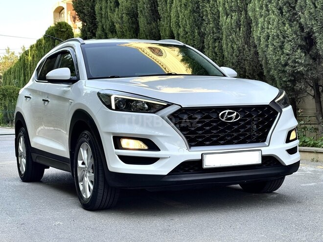 Hyundai Tucson 2020, 80,850 km - 2.0 l - Bakı