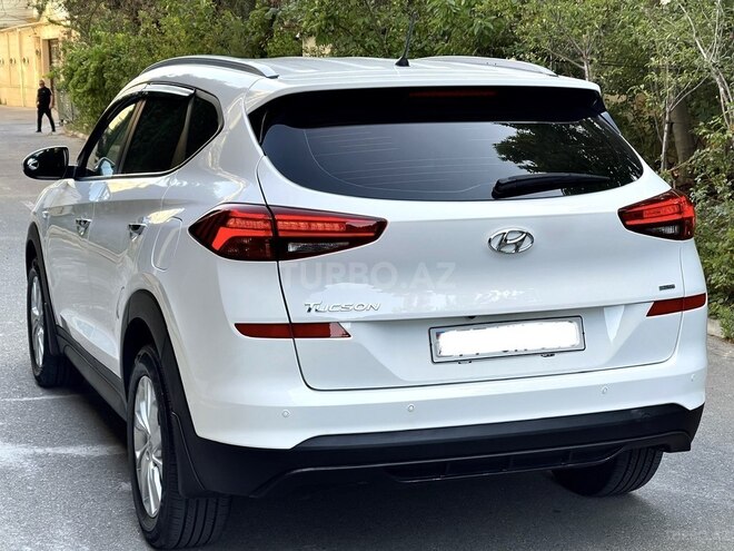 Hyundai Tucson 2020, 80,850 km - 2.0 l - Bakı