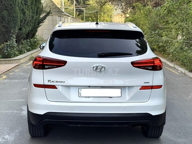 Hyundai Tucson 2020, 80,850 km - 2.0 l - Bakı