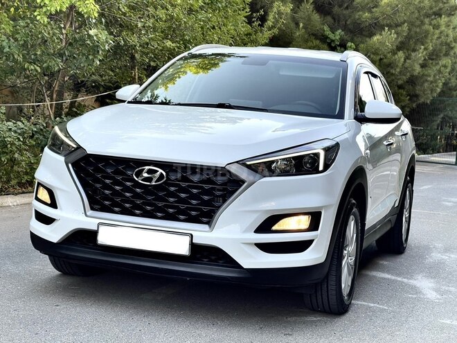 Hyundai Tucson 2020, 80,850 km - 2.0 l - Bakı