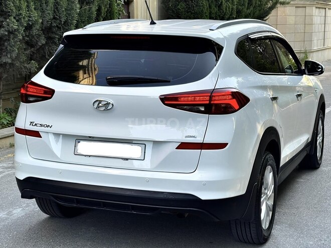 Hyundai Tucson 2020, 80,850 km - 2.0 l - Bakı