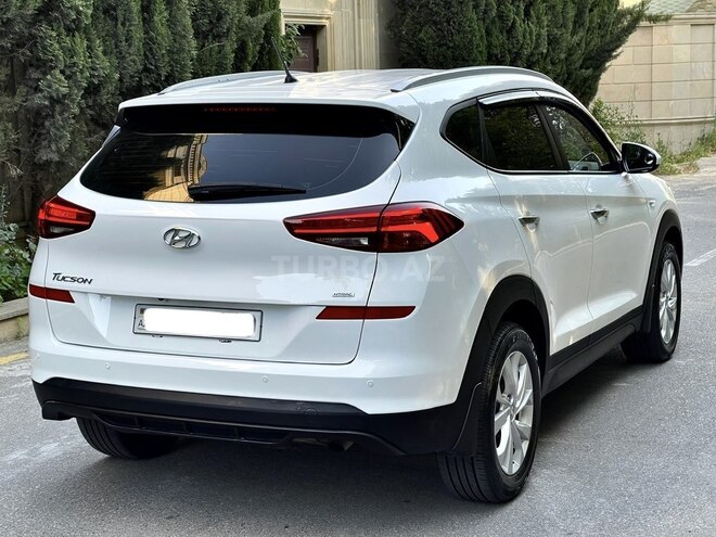 Hyundai Tucson 2020, 80,850 km - 2.0 l - Bakı