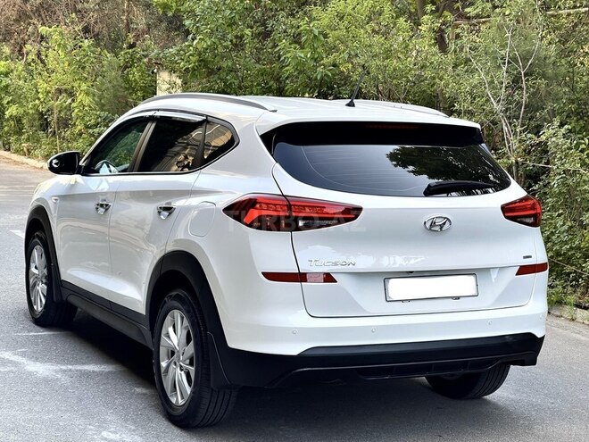 Hyundai Tucson 2020, 80,850 km - 2.0 l - Bakı