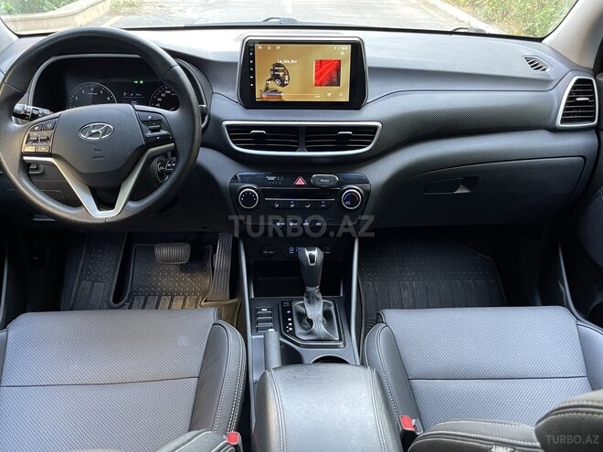 Hyundai Tucson 2020, 80,850 km - 2.0 l - Bakı