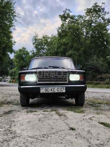 LADA (VAZ) 2107 2010, 13,194 km - 1.6 l - Qəbələ