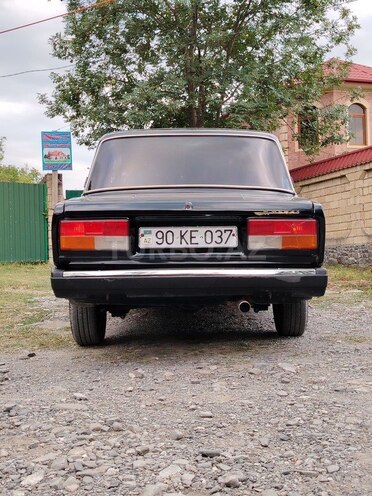 LADA (VAZ) 2107 2010, 13,194 km - 1.6 l - Qəbələ