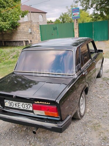 LADA (VAZ) 2107 2010, 13,194 km - 1.6 l - Qəbələ