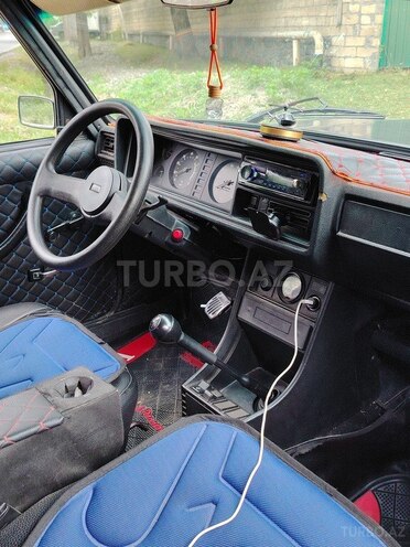 LADA (VAZ) 2107 2010, 13,194 km - 1.6 l - Qəbələ