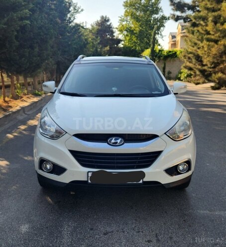 Hyundai ix35 2011, 167,000 km - 2.0 l - Bakı