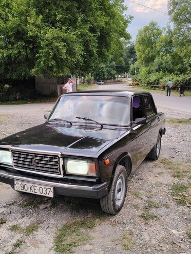 LADA (VAZ) 2107 2010, 13,194 km - 1.6 l - Qəbələ