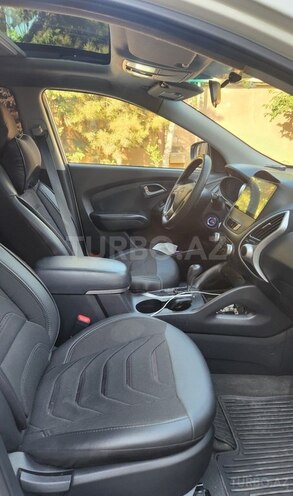 Hyundai ix35 2011, 167,000 km - 2.0 l - Bakı