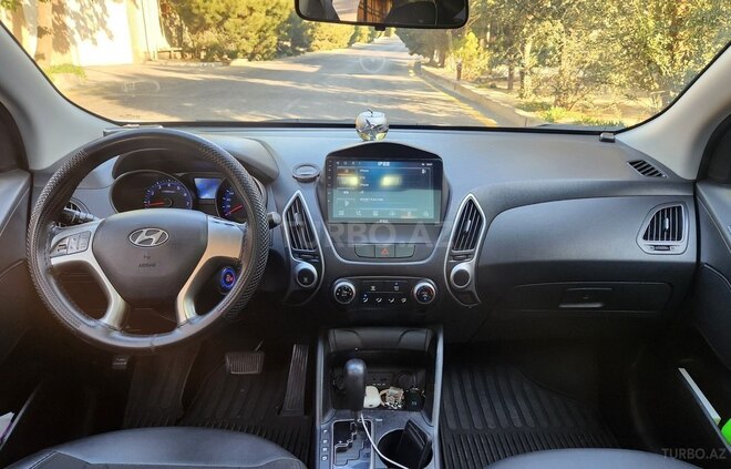 Hyundai ix35 2011, 167,000 km - 2.0 l - Bakı